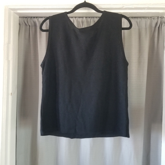 Chico's | Private Edition Sleeveless Blouse - Picture 3 of 7